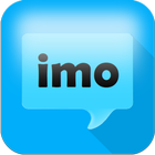 Messenger and chat imo talk أيقونة