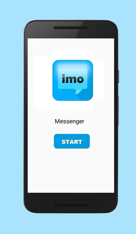 Messenger and chat imo talk for Android - APK Download