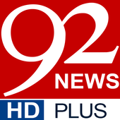92 News HD  icon