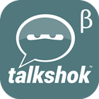 Talkshok icône