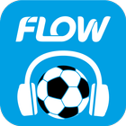 Flow Football Radio 图标