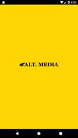 Alt. Media plakat