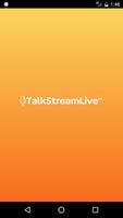 TalkStreamLive ポスター