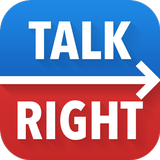 Talk Right biểu tượng