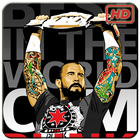 Best CM Punk Wallpapers HD ícone