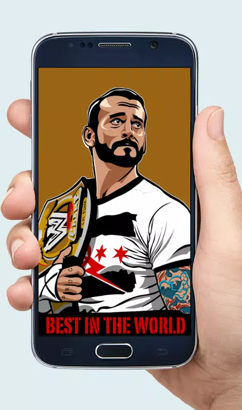 Best CM Punk Wallpapers HD APK for Android Download