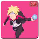 APK Best Anime Boruto Wallpapers