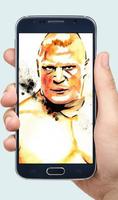 Best Brock Lesnar Wallpapers HD Ekran Görüntüsü 3