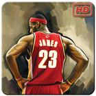 Lebron James Wallpapers HD icono