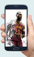 Lebron James Wallpapers HD স্ক্রিনশট 1