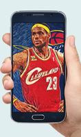 Lebron James Wallpapers HD স্ক্রিনশট 2