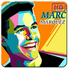Best Marc Marquez Wallpapers أيقونة