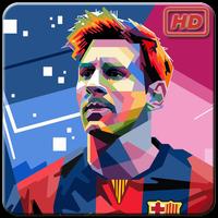 Poster Lionel Messi Wallpapers HD