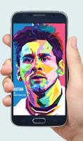 1 Schermata Lionel Messi Wallpapers HD