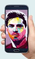 Lionel Messi Wallpapers HD Ekran Görüntüsü 2