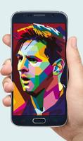 Lionel Messi Wallpapers HD Ekran Görüntüsü 3