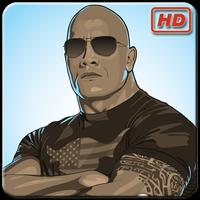 The Rock Dwayne Johnson Wallpapers gönderen