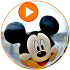 Mickey Mouse Videos icône