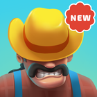 Farm Guns: New Alien Clash simgesi