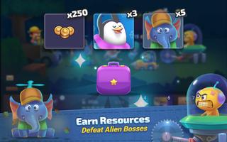 Farm Guns: New Alien Clash capture d'écran 1