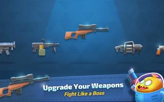 Farm Guns: New Alien Clash скриншот 2