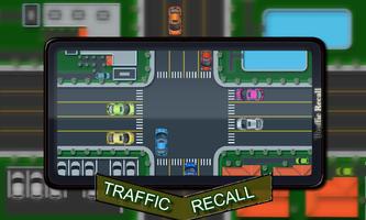 Traffic Recall Game captura de pantalla 1