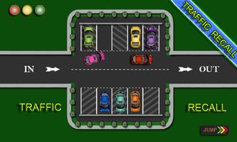 برنامه‌نما Traffic Recall Game عکس از صفحه