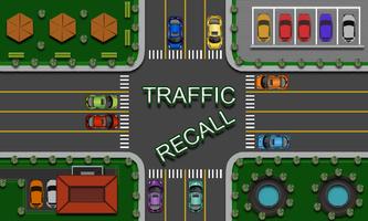 Traffic Recall Pro poster