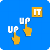UP UP IT icône