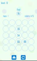 Level 36 Numbers Plakat