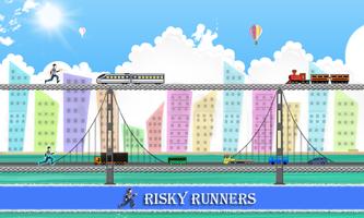 Risky Runners poster