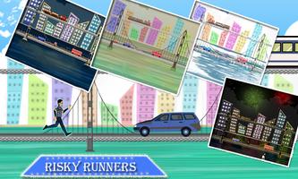 Risky Runners screenshot 3