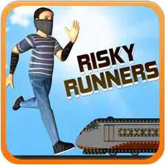 download Risky Runners Game APK