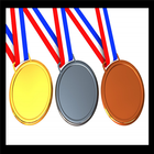 Medals Tally आइकन