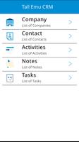 Tall Emu Mobile CRM Screenshot 1