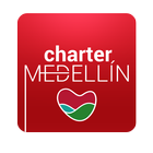 Charter Medellín Zeichen