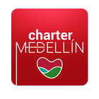Charter Medellín آئیکن