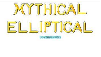 Mythical Elliptical - Gods App Affiche