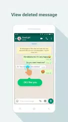 WhatsDetect - view delete message,delete recovery APK download