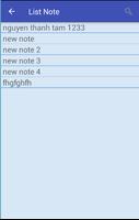Note Quickly تصوير الشاشة 2