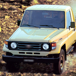 Temas Toyota crucero 70 Pickup