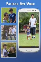Fathers Day Video Maker 2017 海报