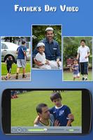 Fathers Day Video Maker 2017 截图 1