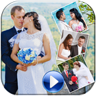 Wedding Video Maker icono