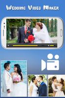 Wedding Video Maker 海报