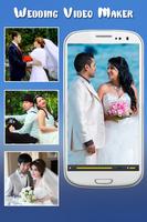 Wedding Video Maker captura de pantalla 1