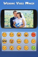 Wedding Video Maker 截图 2