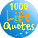 1000 Life Quotes APK
