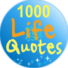 1000 Life Quotes icon