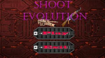 shoot evolution ポスター